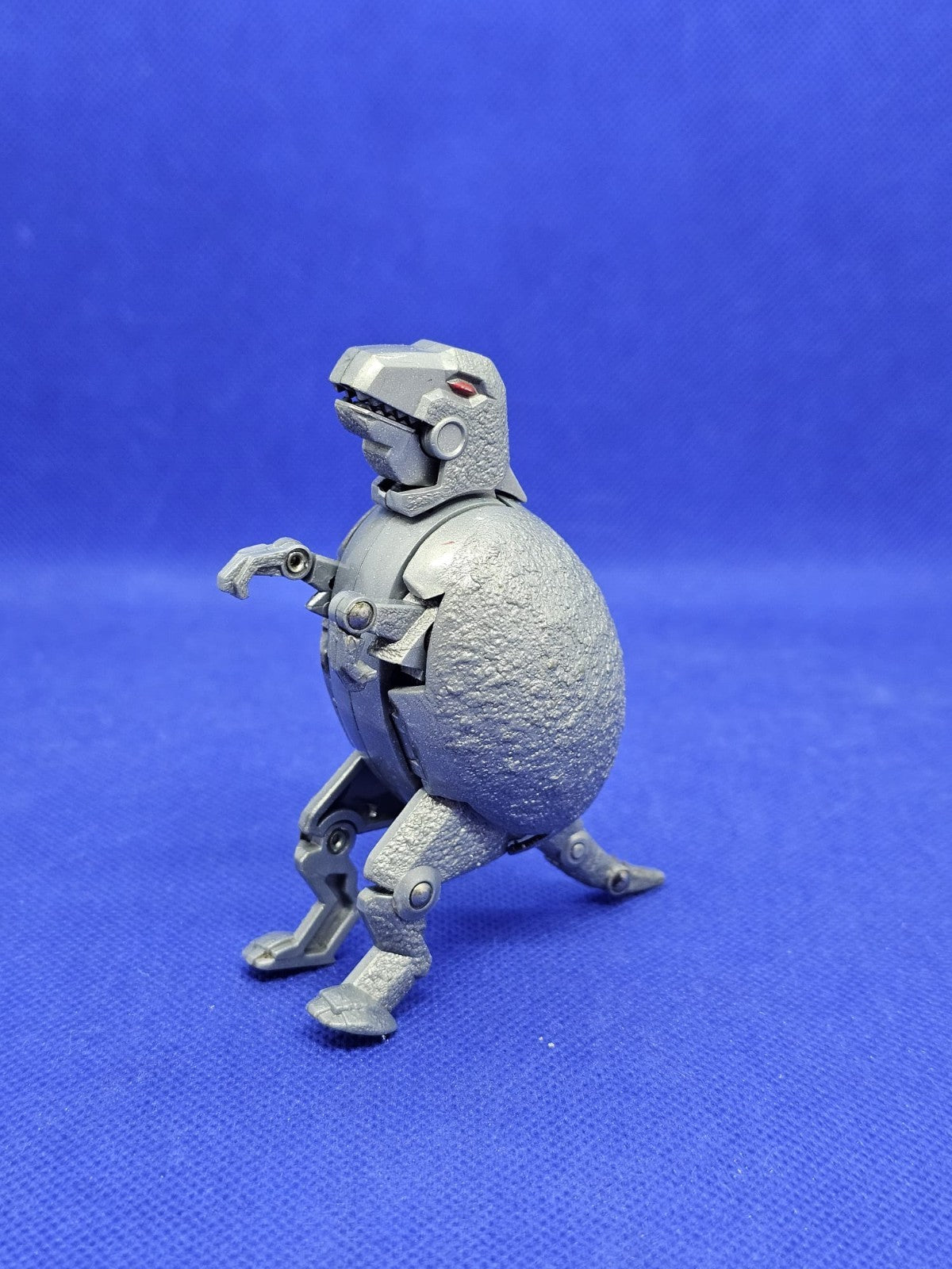 Bandai Meteorbs T-Rex Tamagoras Egg Monster Dinosaure Transformable 19850