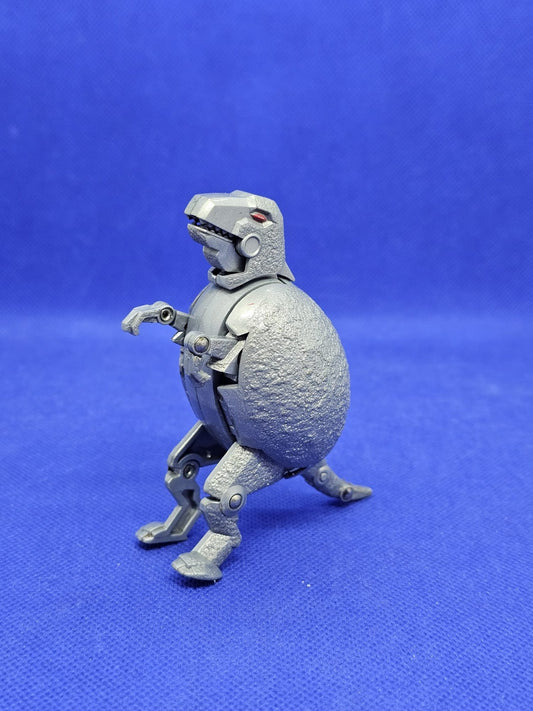 Bandai Meteorbs T-Rex Tamagoras Egg Monster Dinosaure Transformable 19850