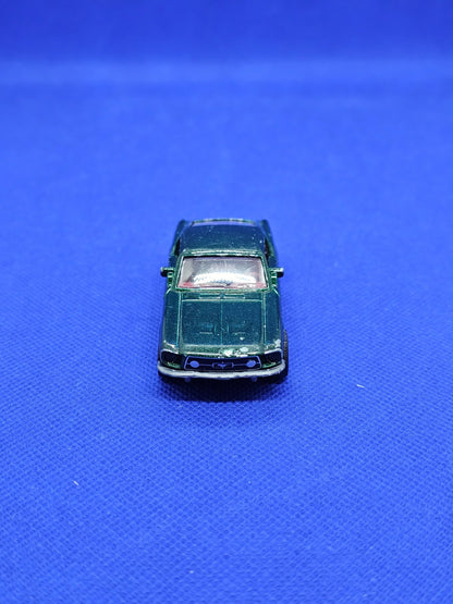 Ford Mustang Fastback 1967 Majorette Vintage Cars 2019 Vert Métallisé 1623