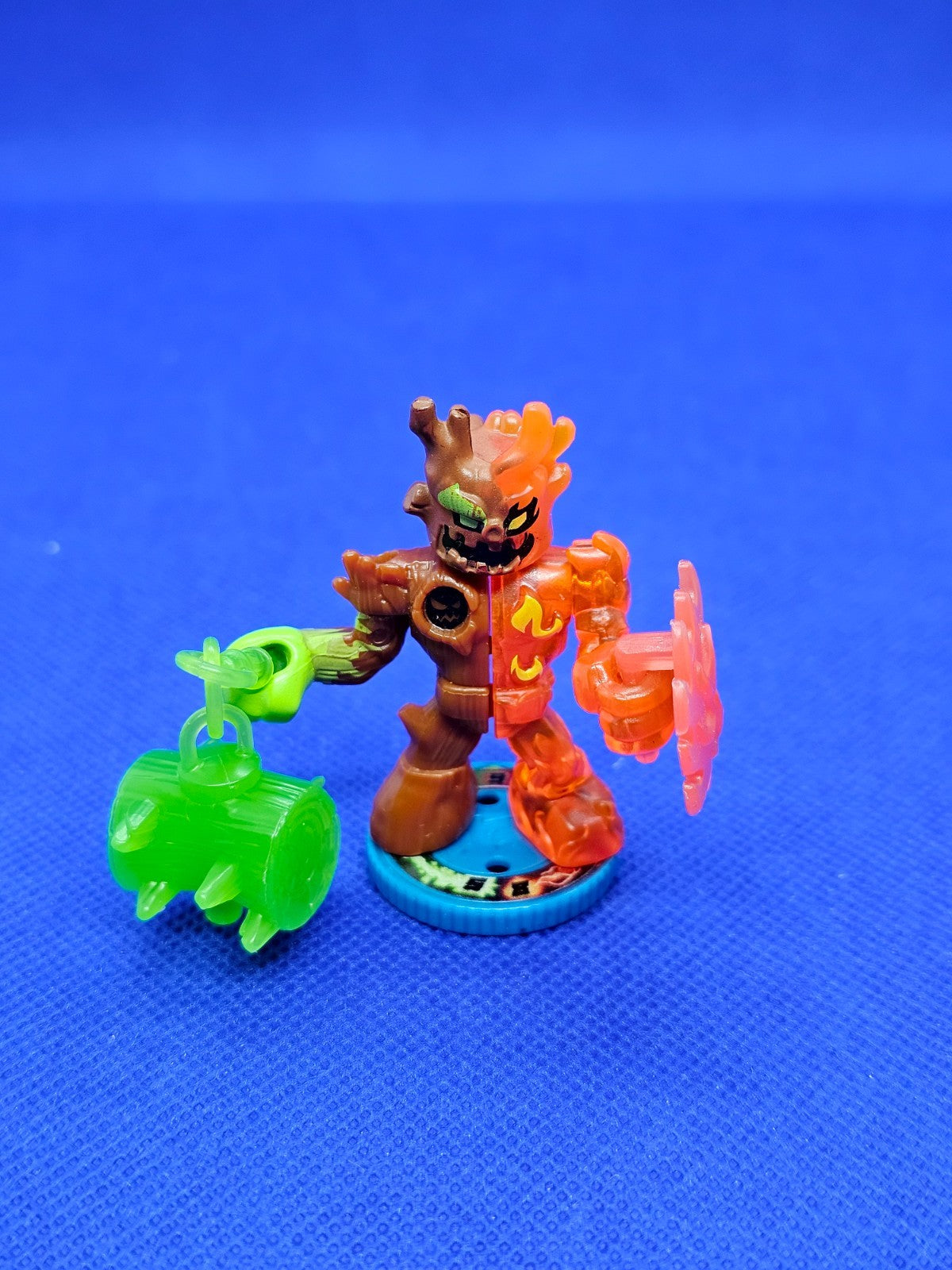 Akedo Burndown Figurine Moose Toys Hyperlock Complete 5 cm0