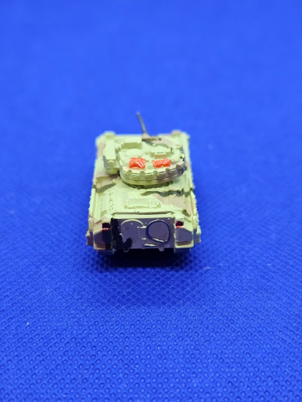 Micro Machines M2 Bradley Tank Desert Camouflage Galoob 1986 Miniature Militaire2