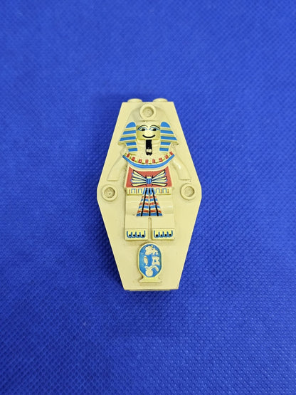 Sarcophage Momie LEGO Adventurers Égypte 30164 Vintage 19980