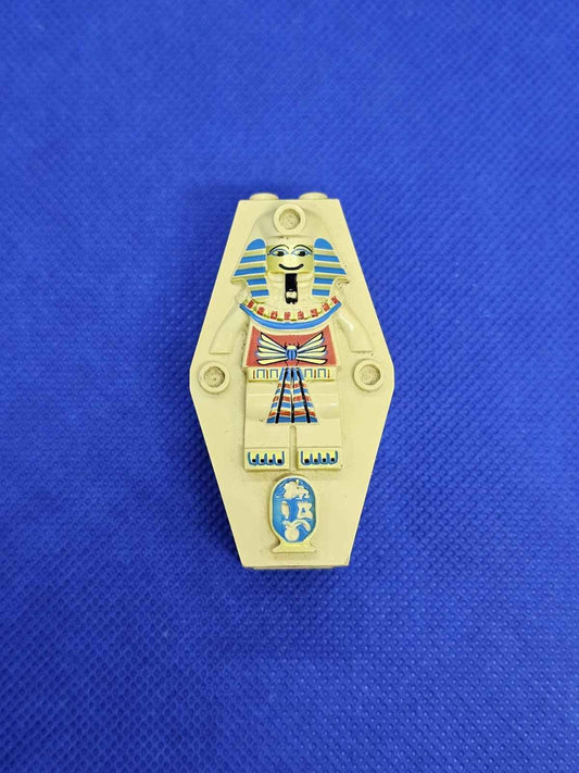 Sarcophage Momie LEGO Adventurers Égypte 30164 Vintage 1998