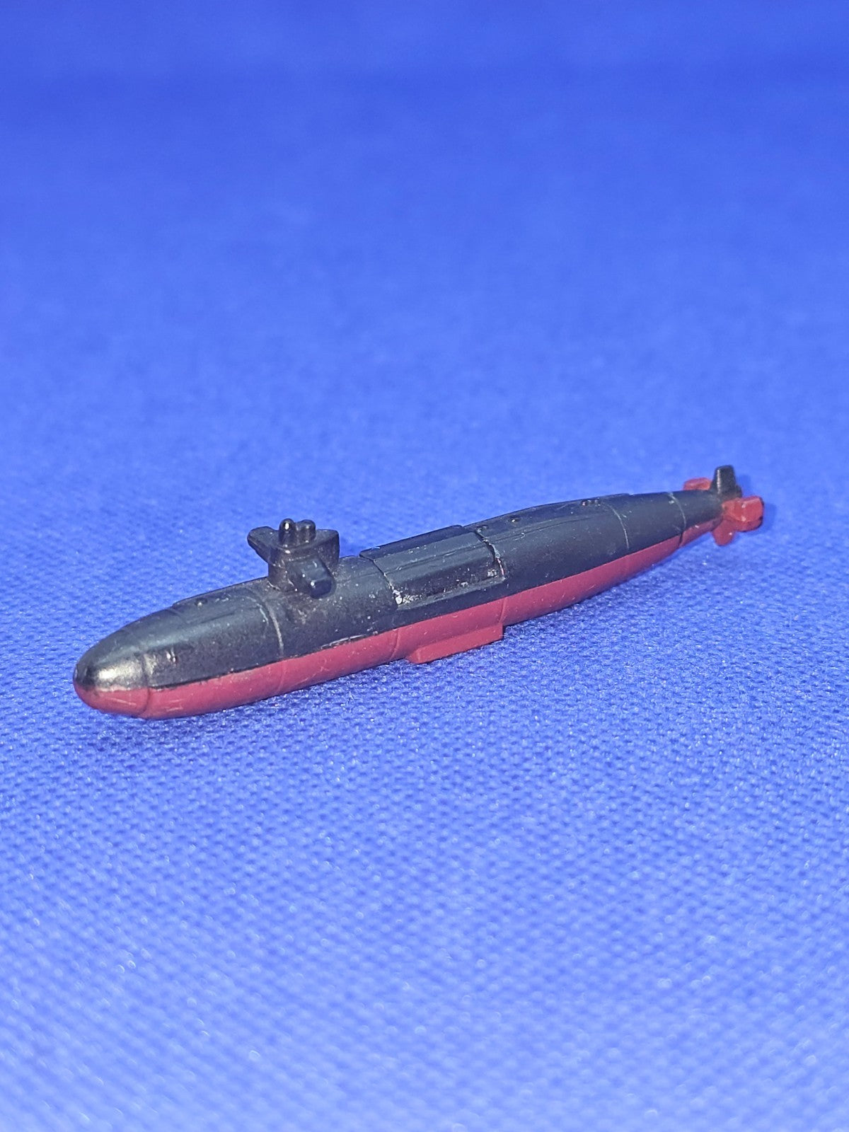 Sous-marin Los Angeles Class Micro Machines Military Galoob 1994 vintage0