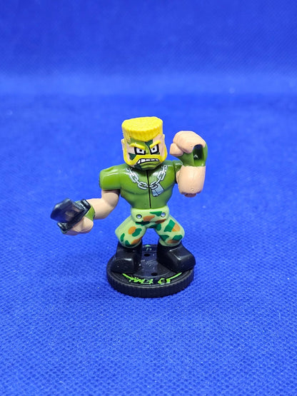 Buzz Cut Akedo Ultimate Arcade Warriors Series 1 Moose Toys 20210
