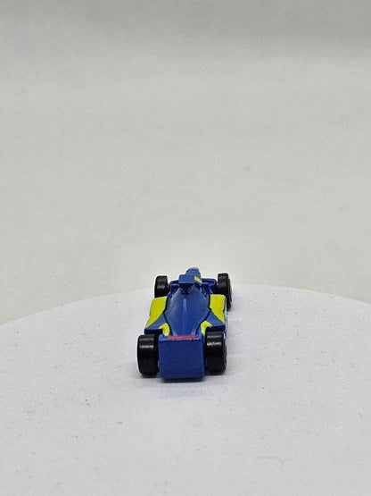 Micro Machines Formule 1 blue #42, Racing Series, Hasbro, 1999