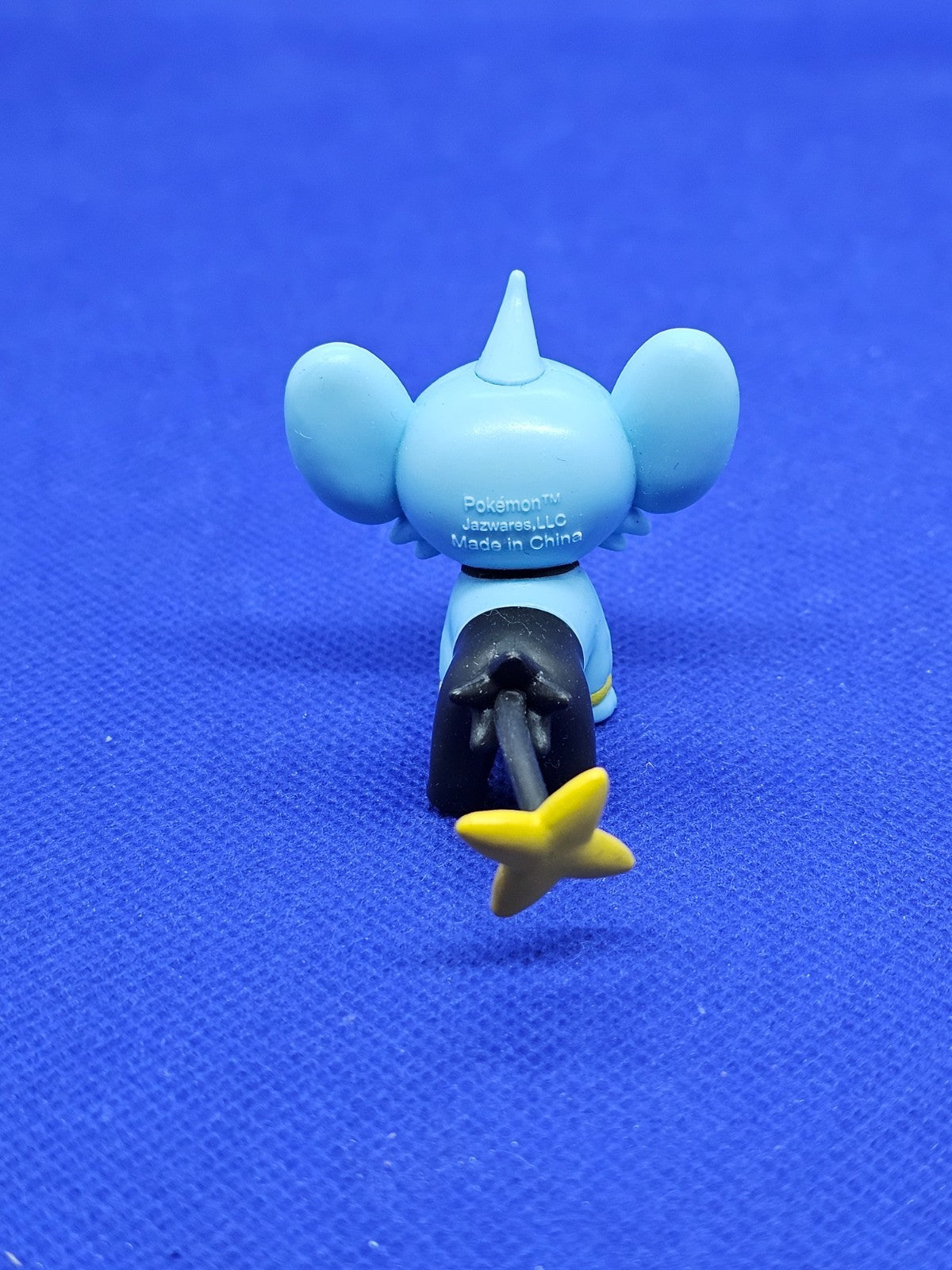 Lixy Shinx Pokémon Clip N Go Figurine Jazwares 5 cm2