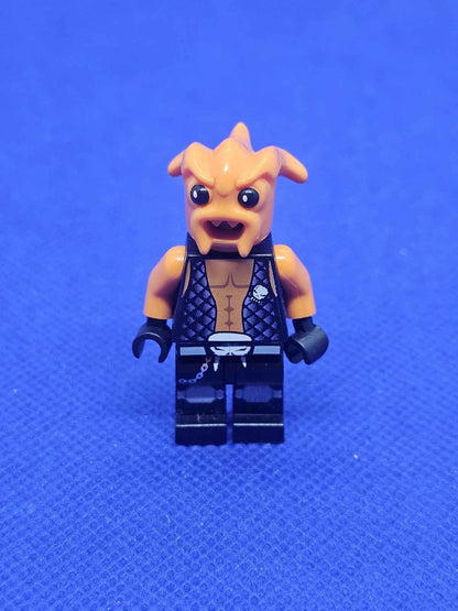 LEGO Kranxx Space Police III sp093 Alien Minifigure 2009 Vintage