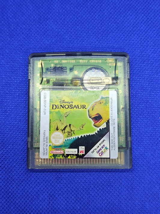 Disney’s Dinosaur Jeu Game Boy Color GBC Nintendo 20000