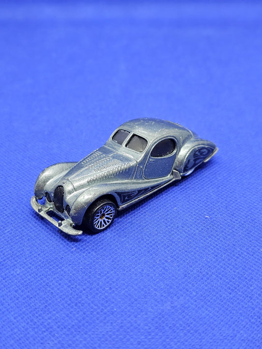 Talbot Lago Hot Wheels Mainline 2006 Mattel J8004 Gris Argent 1640