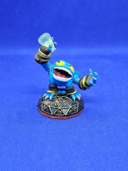 Pop Fizz Skylanders Giants Activision 2012 Figurine Élément Magie0