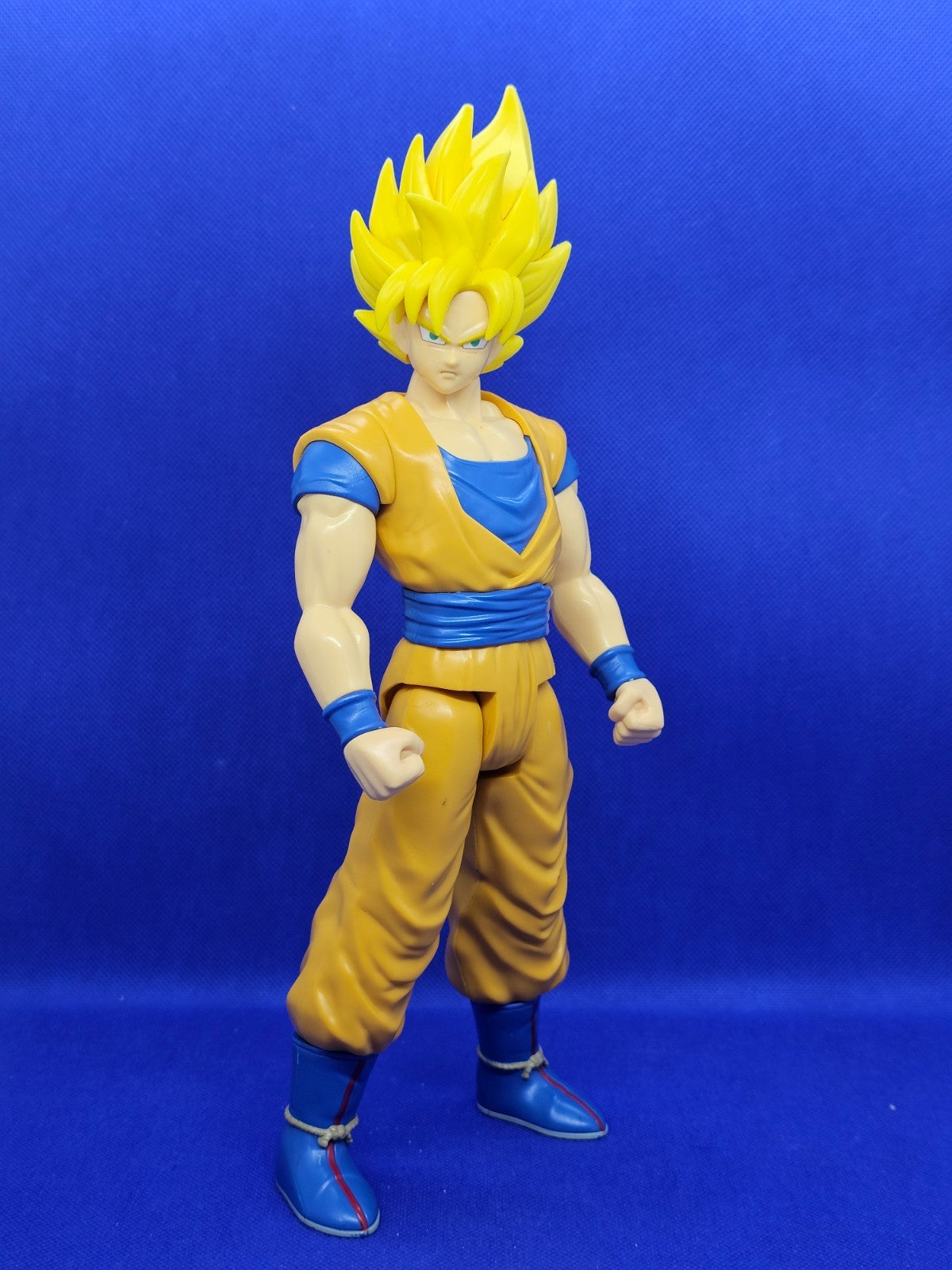Son Goku Super Saiyan, Dragon Ball Super, Bandai, 2019, 30 cm0