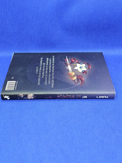 Shinobi Iri Tome 1 Manga Ninja H2T Henshin Édition Leen 20163