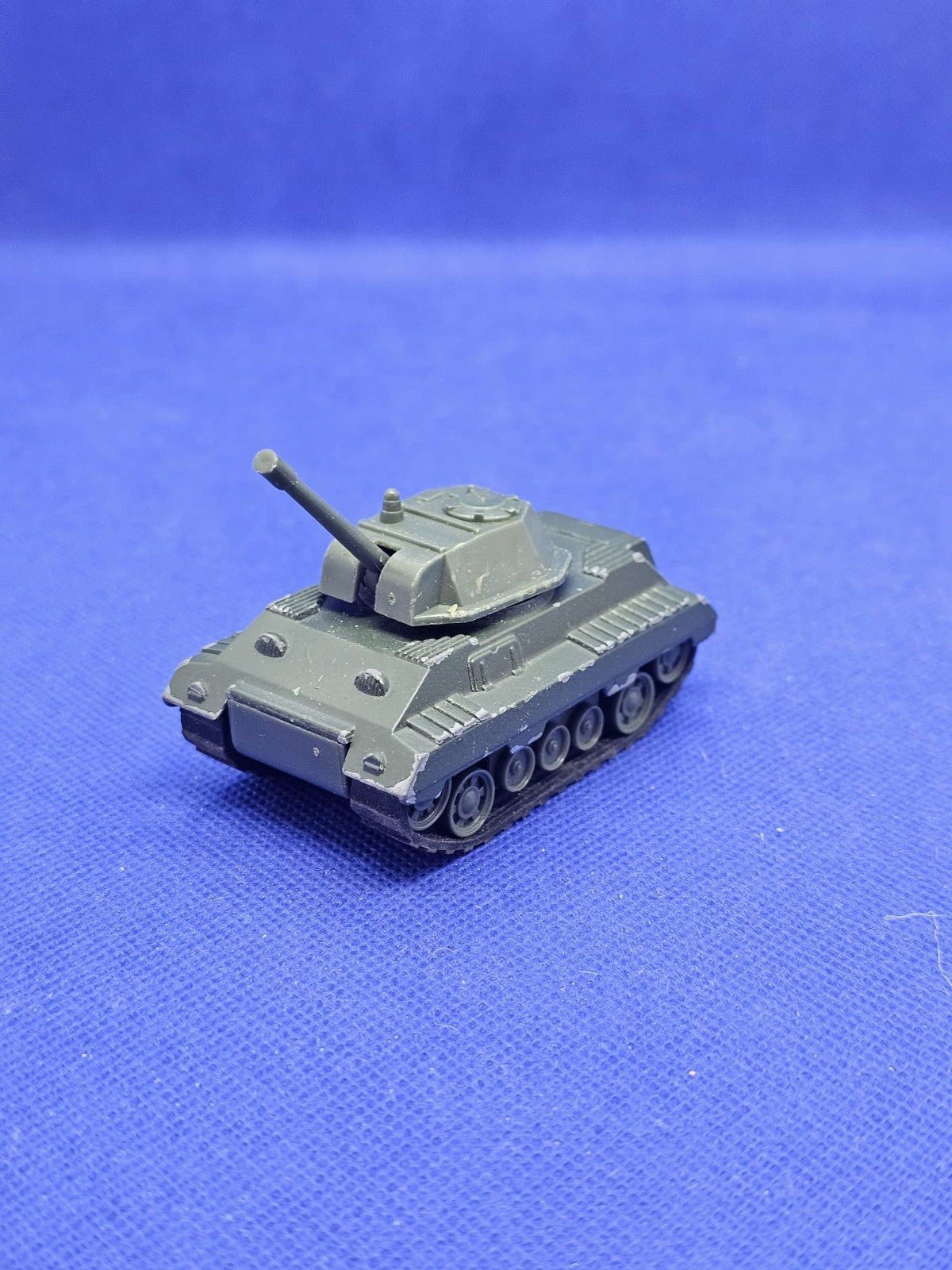 Char Militaire Majorette Vintage 7 cm0
