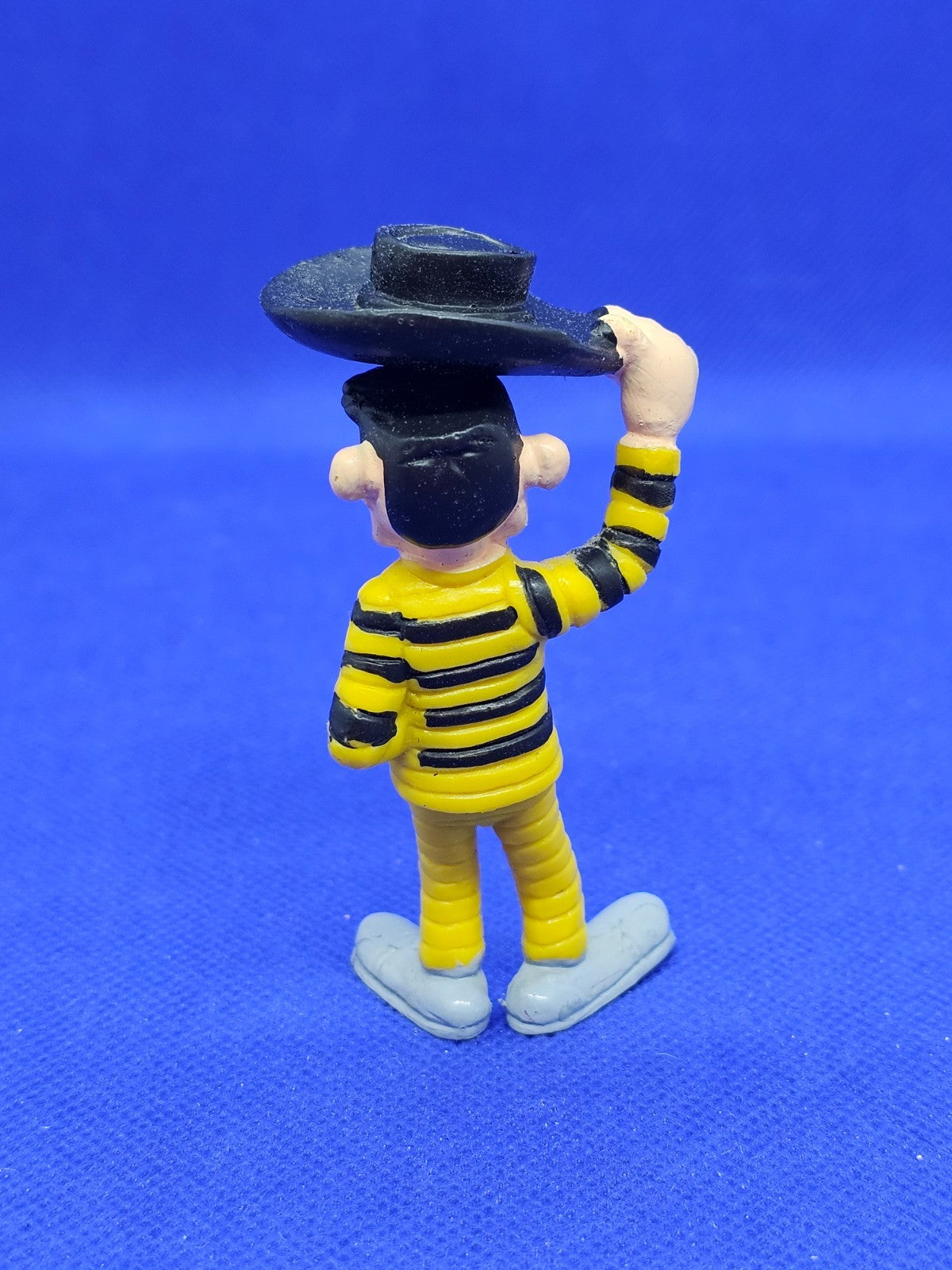 William Dalton Lucky Luke Figurine Schleich Dargaud Morris 1984 PVC Vintage 7 cm1