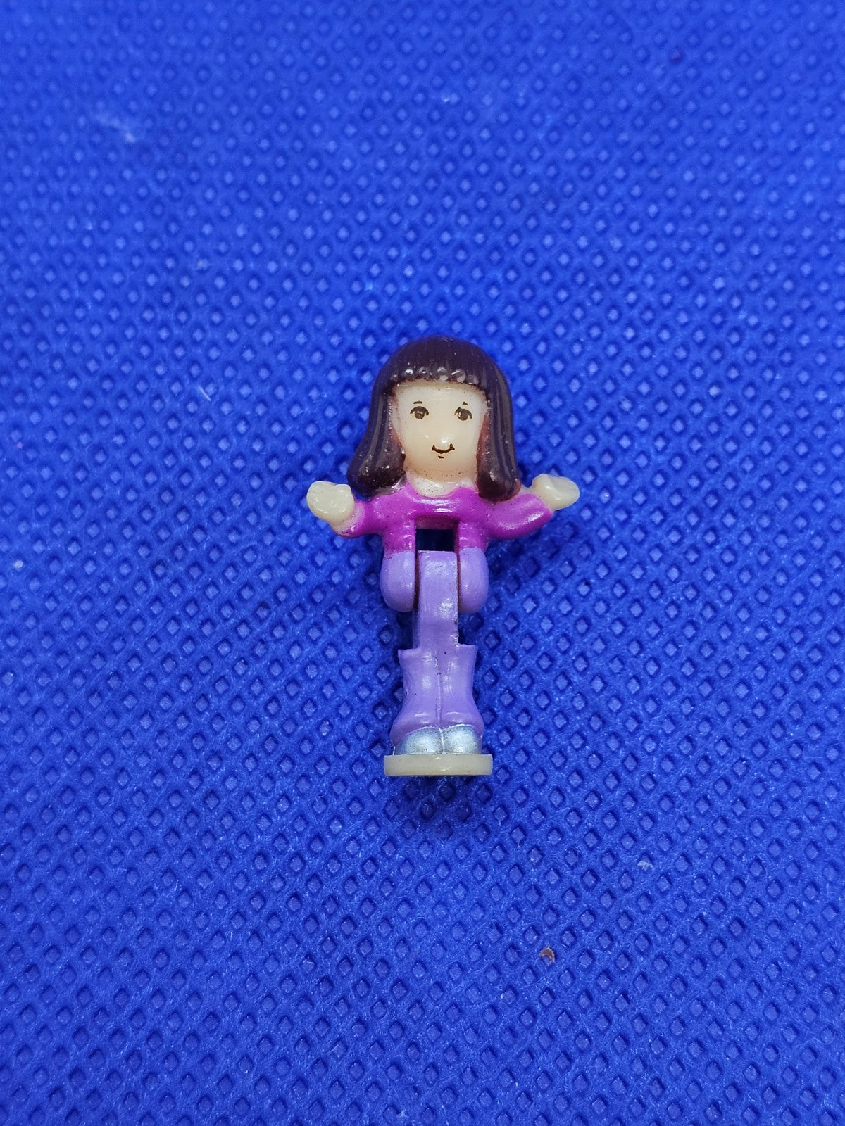 Figurine Polly Pocket Magical PollyVille Alexia 19962