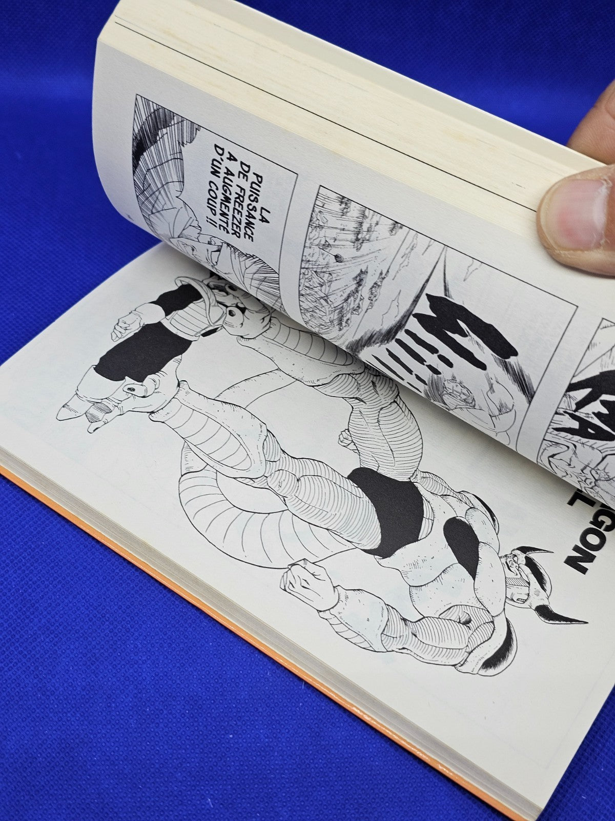 Dragon Ball Tome 25 Piccolo Édition Française Glénat 19973