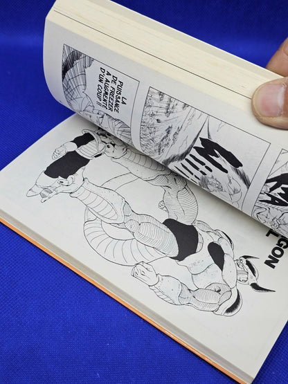 Dragon Ball Tome 25 Piccolo Édition Française Glénat 19973