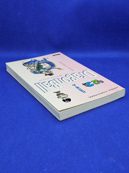 Dragon Ball Tome 23 Recoom et Guldo Édition Française Glénat 19962
