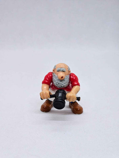 Lookout Pirate, Great Adventures, Fisher-Price, 1994, Figurine