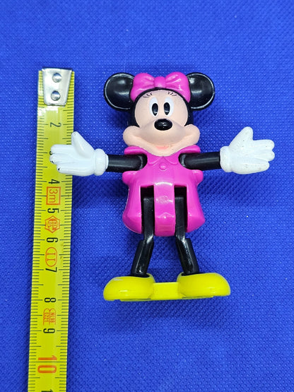 Minnie Mouse Disneyland Paris McDonalds Europe 1996 Figurine Articulée Disney 7 3