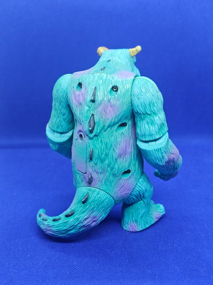 Sulley Articulé, Monstres & Cie, Hasbro, 2001, 15 cm1