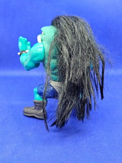 Rox Street Sharks Mattel 1995 Figurine Requin Vintage2