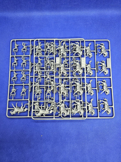 Italeri 6011 Confederate Cavalry 24 cavaliers 27 chevaux Guerre Sécession 1720