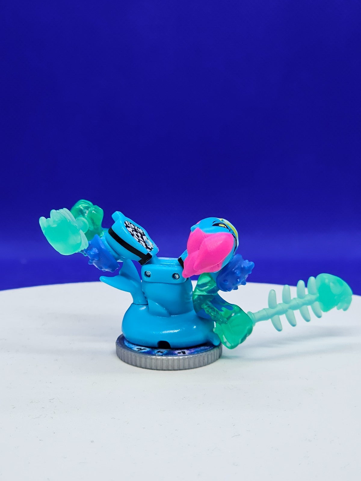 Figurine Akedo Série 3 Bring It! Powerstorm – Moose Toys2