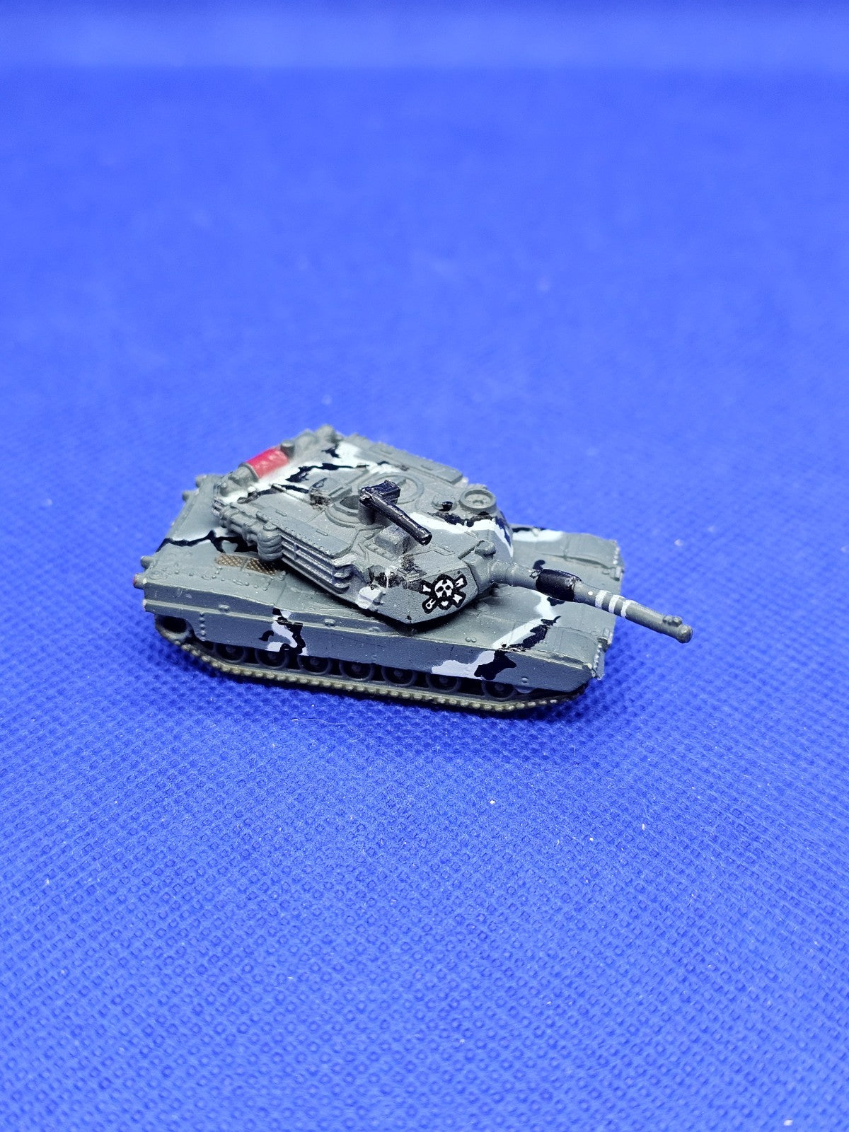 Micro Machines Char Abrams Terror Group Galoob Véhicule Militaire Loose0