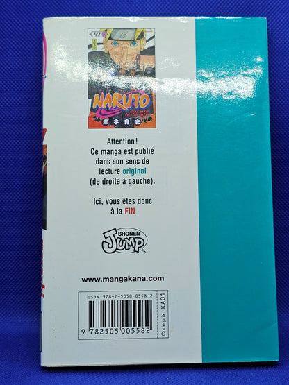 Naruto Tome 41 Manga Kana Masashi Kishimoto VF Shonen Jump1