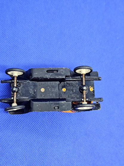 Rami JMK Landaulet Packard 1912 Made in France Voiture Miniature 143 Vintage2