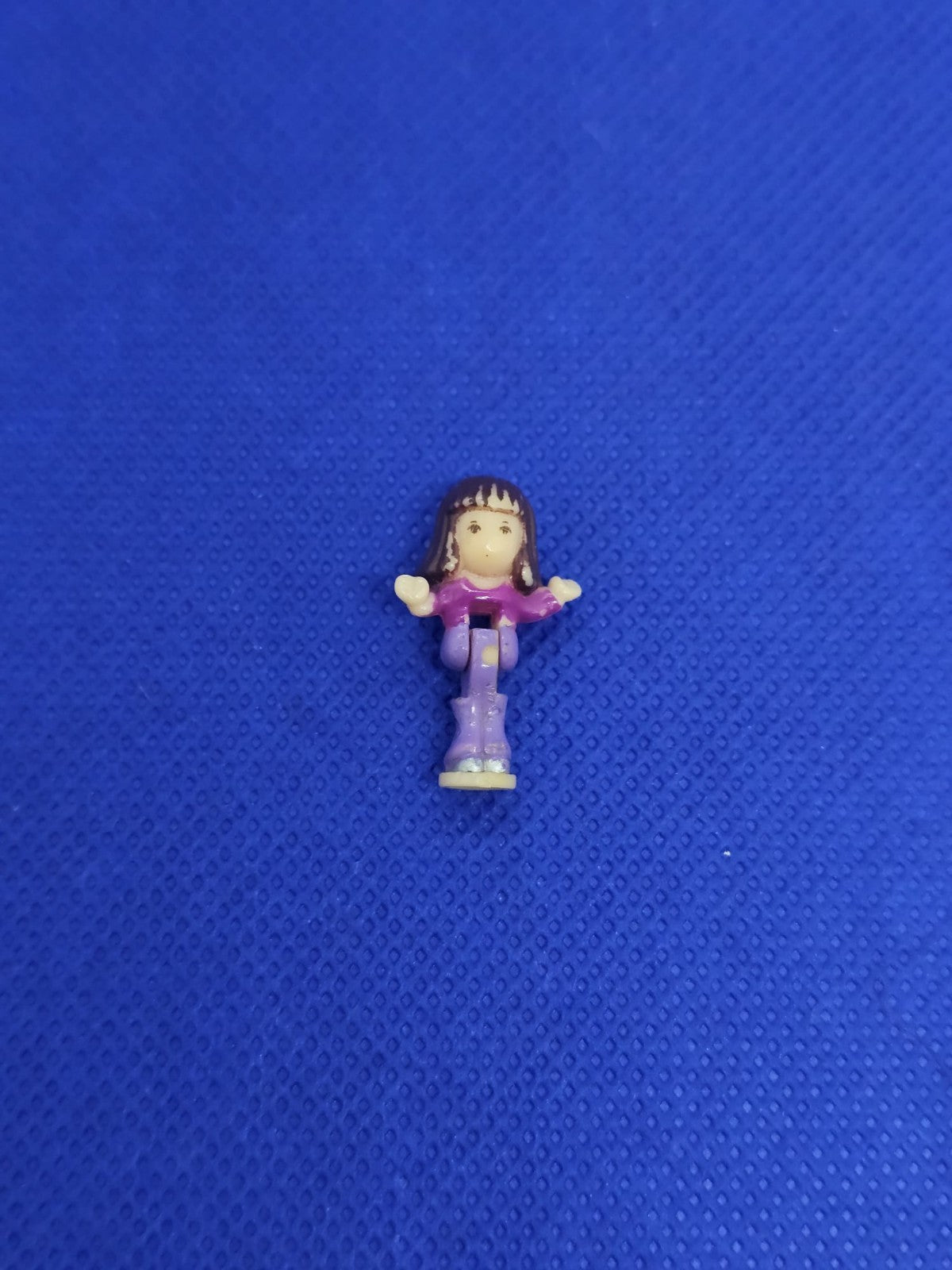 Polly Pocket Annie Magical Movin 1996 Bluebird0