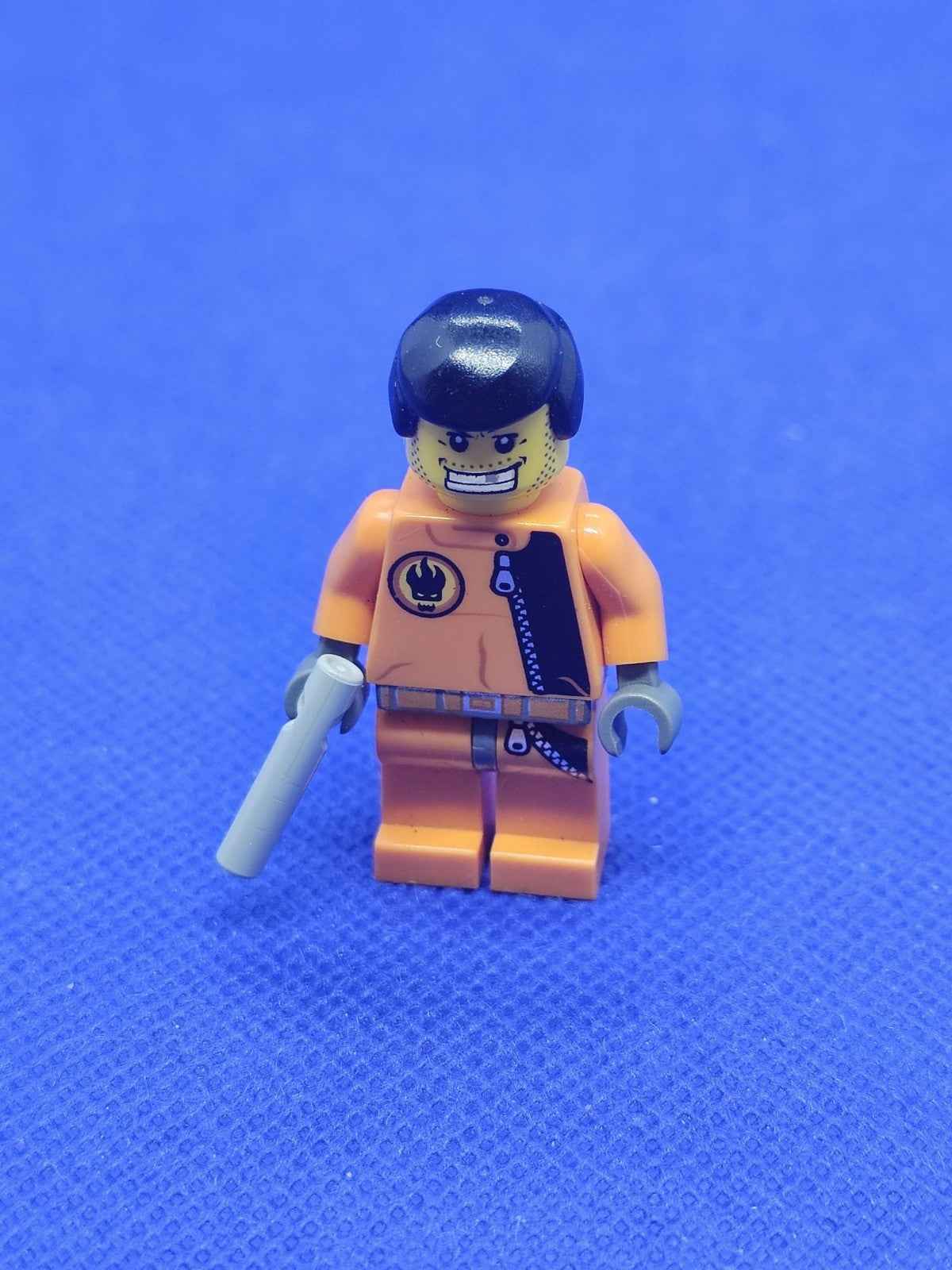 LEGO Henchman Agents agt008 Méchant Figurine Incomplète 2008