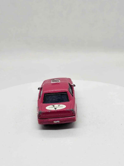 Vern #119, Disney Pixar Cars, Mattel, Lenticular Eyes, 2009, 7 cm
