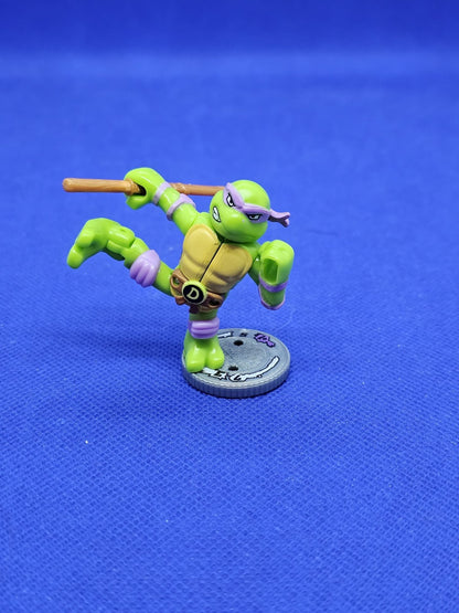Donatello Akedo TMNT Série 1 Moose Toys 2023 Tortues Ninja0