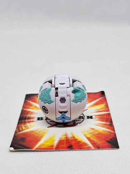 Bakugan Haos Maxodon Blindé, Armored Alliance, Spin Master, 2020, 5 cm