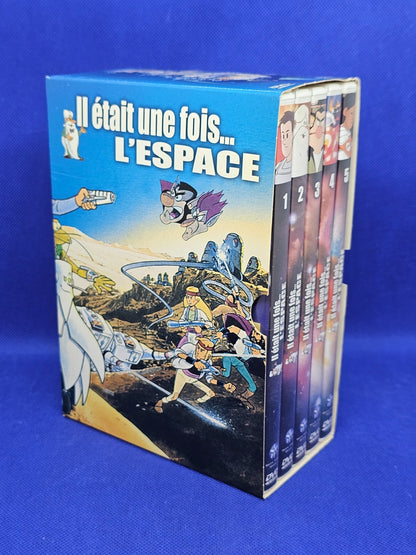 Il Était Une Fois L Espace Intégrale Coffret 5 DVD 26 Épisodes DIP 20050