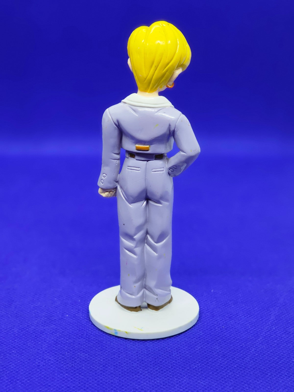 C-18 (Tenue civile), Dragon Ball GT, DeAgostini2