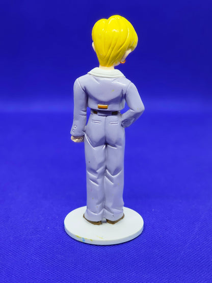 C-18 (Tenue civile), Dragon Ball GT, DeAgostini2