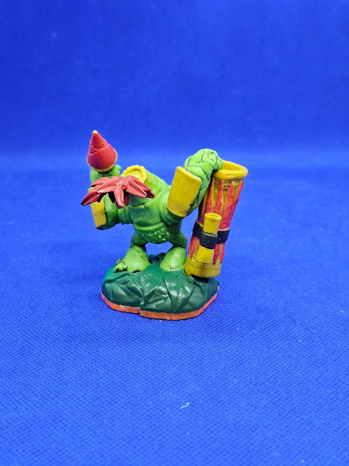 Zook Skylanders Giants Série 2 Activision 2012 Figurine Élément Vie1
