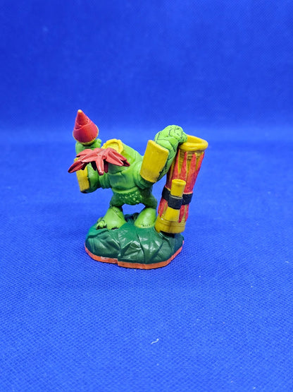 Zook Skylanders Giants Série 2 Activision 2012 Figurine Élément Vie1