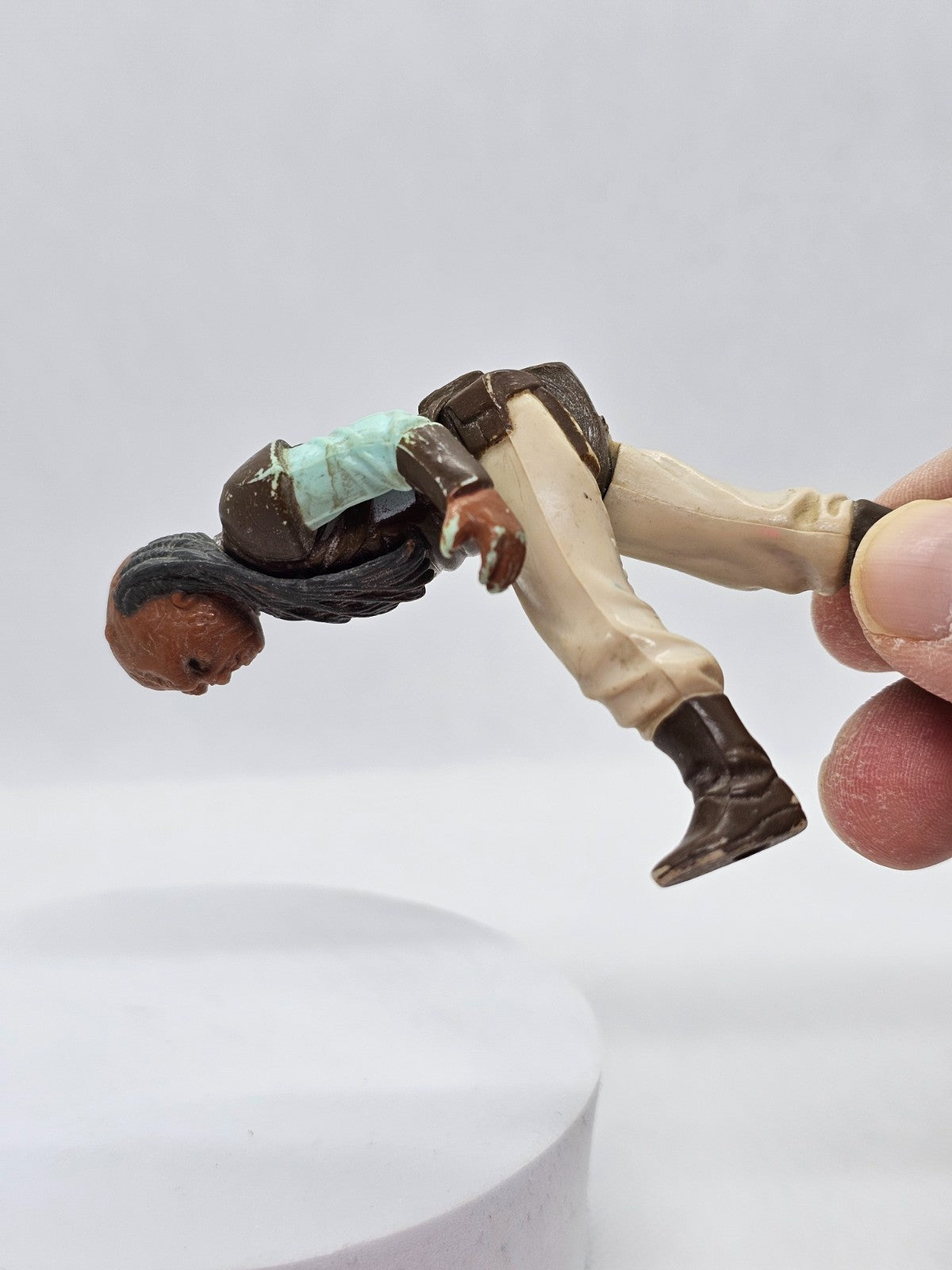 Weequay Skiff Guard, Star Wars Le Retour du Jedi,LFL Kenner, 1983, 9 cm4