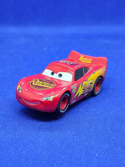 Flash McQueen Disney Pixar Cars Carrera GO!!! Voiture Circuit Électrique 95 Non 0