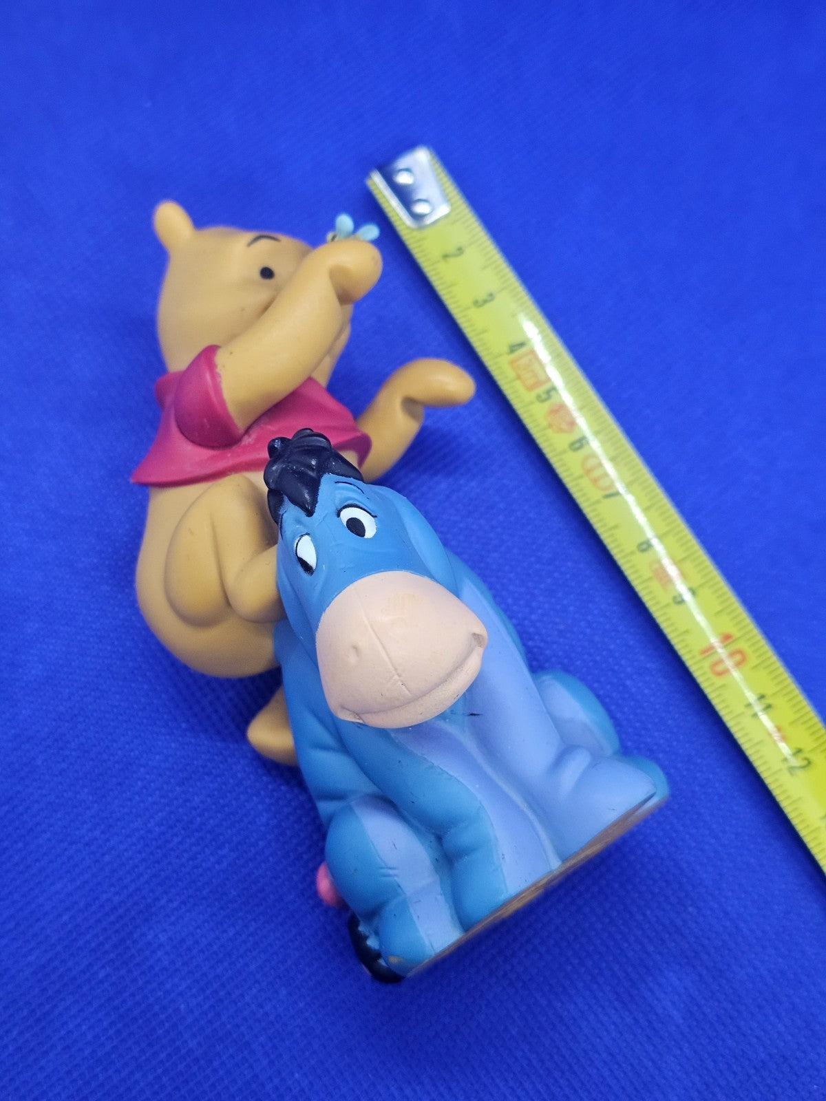 Figurine Vintage Disney Winnie l’Ourson & Bourriquet 11,5 cm Grosvenor UK4