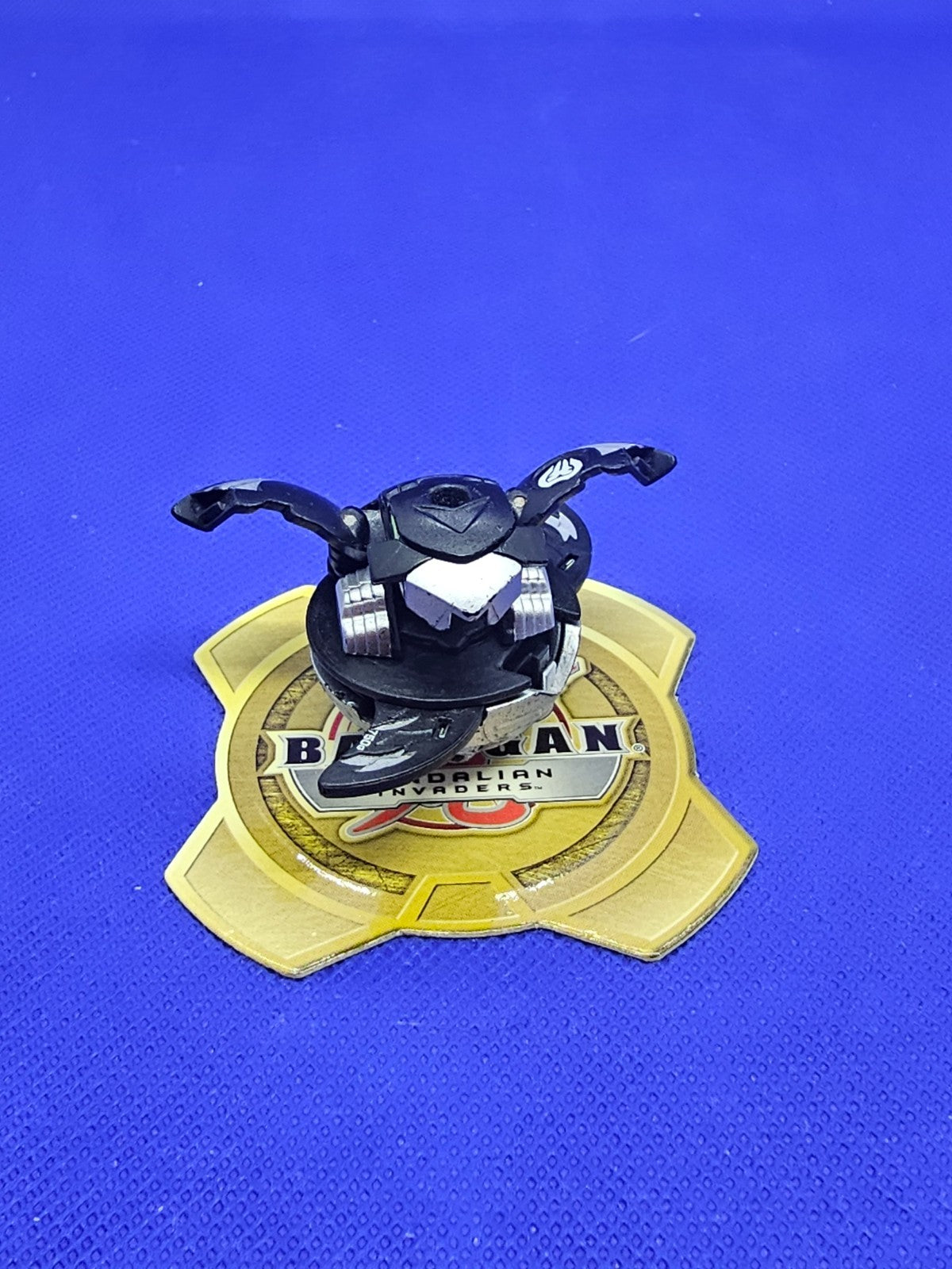 Bakugan Flash Ingram Darkus 750G Mechtanium Surge B1 Spin Master5