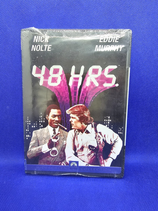 48 HRS. – DVD Import US Zone 1 – Neuf Sous Blister0