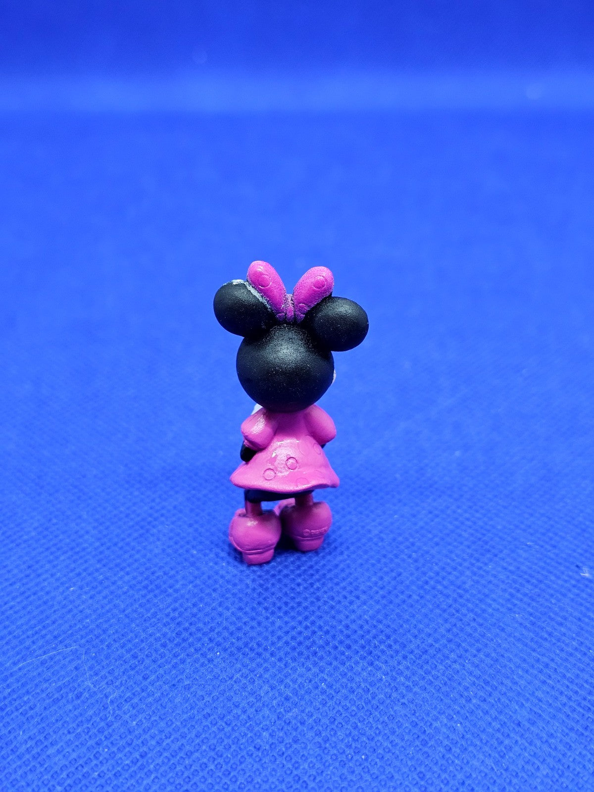 Figurine Minnie Mouse, Disney, PVC, 5 cm1