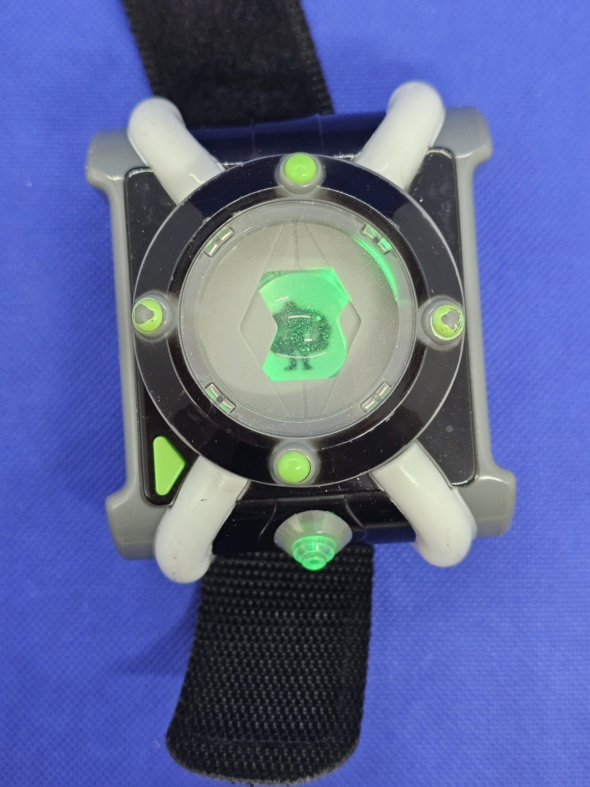 Omnitrix Deluxe Ben 10 Électronique Playmates Cartoon Network 2017 769310