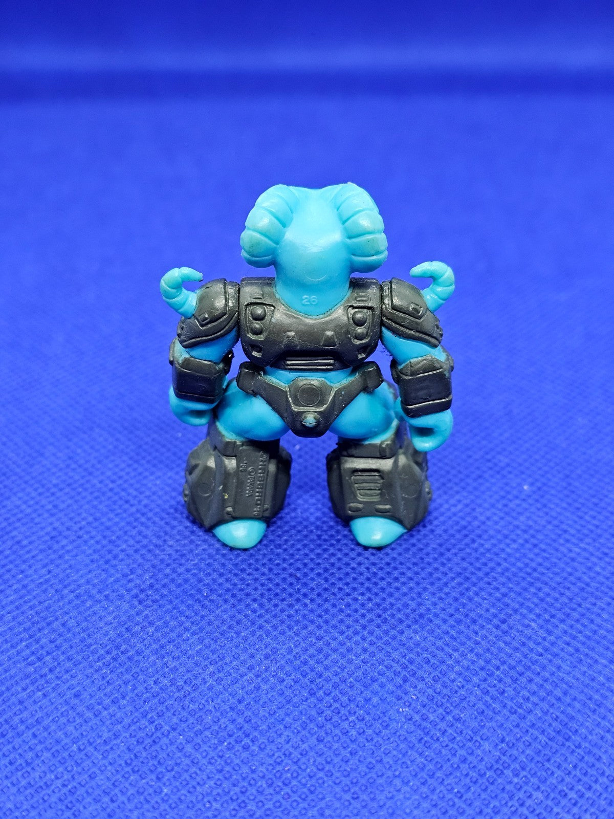 Dragonautes Battle Beasts Big Horn Sheep #26 Hasbro 1988 Figurine Vintage 6 cm2